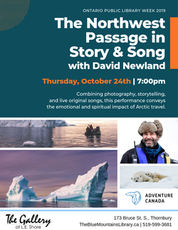 The Northwest Passage with David Newland